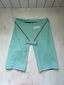 ARENA Size 22 Aquamarine Boys' Powerskin ST Next Jammer Tech Suit Swimsuit - Picture 1 of 14