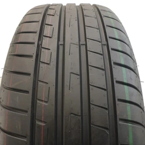 1X Goodyear 235/55 R18 104Y XL Eagle F1 A0 Neumáticos 2017 Completo como Nuevo - Imagen 1 de 5