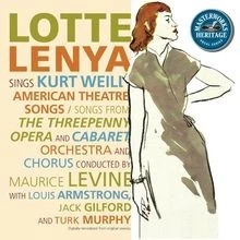 Lotte Lenya Sings Kurt Weill V von Lenya,Lotte | CD | Zustand gut - Bild 1 von 2
