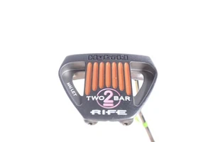 Guerin Rife Two Bar Hybrid Mallet 32.75 in Putter Right-Handed Good - Picture 1 of 9