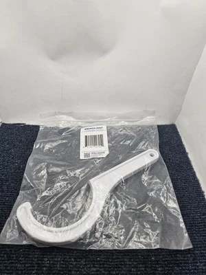 (QTY 2) APEC WATER Systems WRENCH-HALF 180° Filter Housing for Undersink System - Image 1 of 4