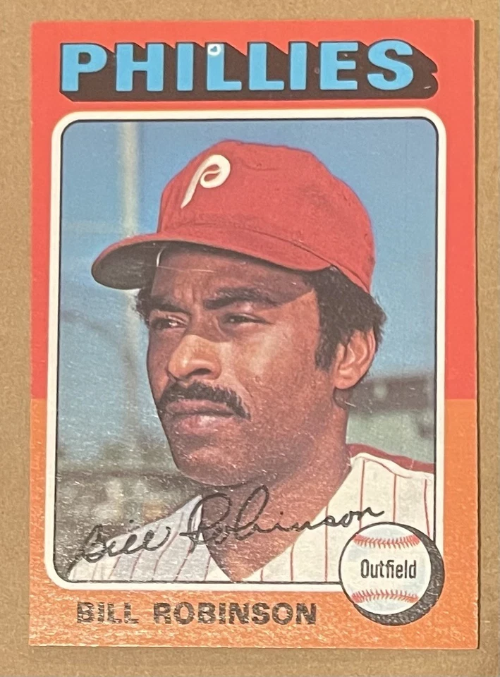 Tarjetas de béisbol Topps 1975 466-660 elige tu tarjeta termina tu conjunto. Foto 1 de 1