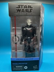 Hasbro Star Wars Black Series Kenobi Grand Inquisitor 6" Figure New Sealed - Picture 1 of 2