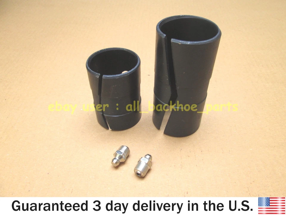 JCB BACKHOE- BUCKET/ CLAMSHOVEL RAM BUSH KIT (PART NO. 1207/0011 & 1207/0019) - Image 1 of 1