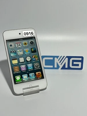 Apple iPod touch 4.Generation 4G 16GB 4th 16 GB WLAN Retina WIFI Mod. 2010 #0916 - Bild 1 von 4