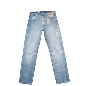 Levi's 501 Original Straight Leg Jeans Size 29 x 32 Men's - Picture 1 of 7