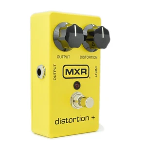 MXR - Distorsión+ - Distorsión - Pedal de efectos para guitarra eléctrica - M104 - Por Du... - Imagen 1 de 5