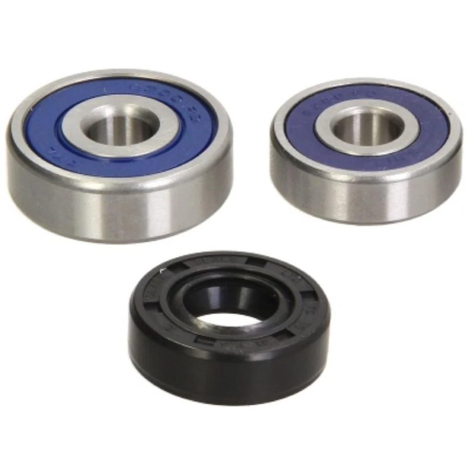 Cuscinetto Ruota Set Anteriore per Kawasaki KX 80 E Suzuki RM 80 Foto 1 de 1