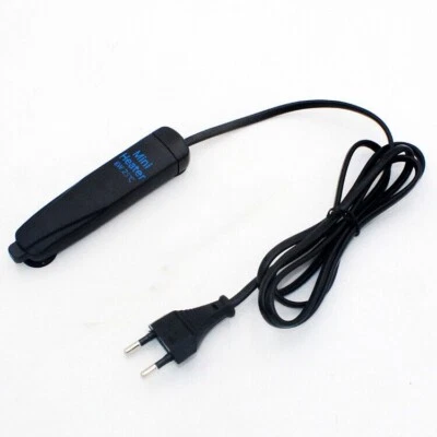 Mini Heizstab 8W-50 W Reglerheizer Aquarium Heizer Heizung Konstante Temperatur  - Bild 1 von 4