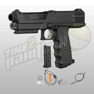 Tippmann TIPX Pistol Basic - Black ** FREE SHIPPING** - Picture 1 of 2