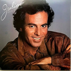 JULIO IGLESIAS "Julio" Vinyl LP - Original 1983 Columbia FC 38640 - NM / EX - Picture 1 of 4