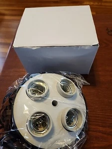 Photo Pro Studio Super Lamp Holder 4 in 1 SLH3 - Picture 1 of 5