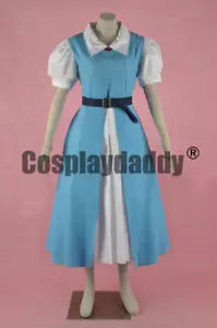 A Link to the Past Princesa de Hyrule Vestido Azul Cosplay Disfraz F006 - Imagen 1 de 4