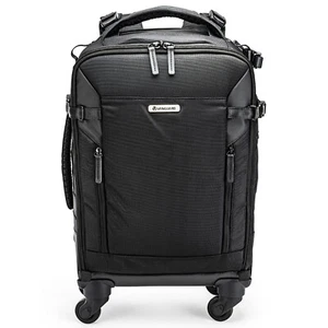 Vanguard Veo Select 55BT Roller Camera Large Bag Backpack 4 Wheels Black V248523 - Picture 1 of 3