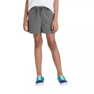 Boys Pull On Above the Knee Woven Shorts art class Charcoal Gray Size S 6/7 - Picture 1 of 2
