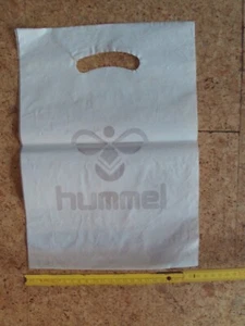 Plastiktüte  Alter? Hummel - Branche unbekannt - gebraucht - Bild 1 von 1