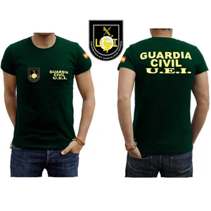 T-shirt Guardia Civil UEI - Picture 1 of 2