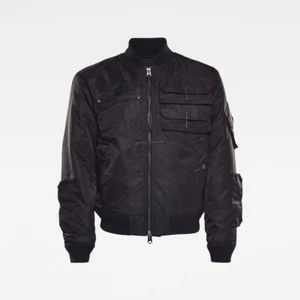 G-Star Raw Men's GSRR BOMBER JACKET Size L $500 Limited Edition - Picture 1 of 6