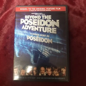 BEYOND THE POSEIDON ADVENTURE (1979; Michael Caine, Sally Field) [DVD] FREE SHIP - Bild 1 von 2