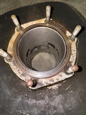 76 cilindro suzuki ts-400, 11210-32202 Foto 1 de 4