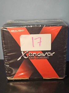 Sealight Xenower LED Lighting Headlights -X1 for H4/9003/HB2 New - Foto 1 di 3