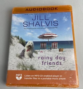 The Wildstone Ser.: Rainy Day Friends : A Novel by Jill Shalvis (2018, CD... - Bild 1 von 2