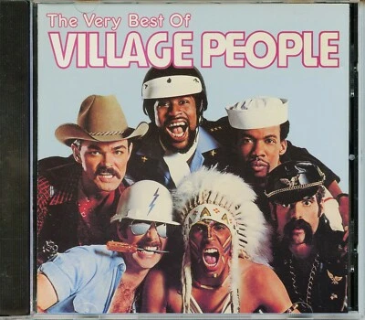 Village People - The Very Best Of Village People - Image 1 of 3