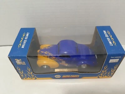 HARD TO FIND LIMITED EDITION CUSTOM 1941 WILLYS NAPA DIE CAST. new  - Image 1 of 4