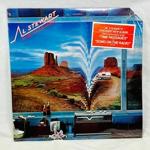 Vinyl 12 inch Record LP Album Al Stewart Time Passages 1978 VG+ - Imagen 1 de 4
