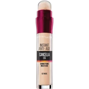 Maybelline Instant Age Rewind Eraser Dark Circles Treatment Concealer 02 Nude 6m - Foto 1 di 4