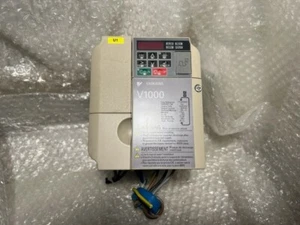 YASKAWA V1000 CIMR-VC4A0005BAA - Bild 1 von 8