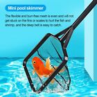 Pool Cleaning Net Salvage Net Pool Skimmer Leaf Catcher Mesh For Pool Cleaning