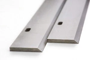 6 Stück Metabo Magnum 263x20x3 Typ: ADH1626 ADH1626D Hobelmesser mit Nut - Bild 1 von 3