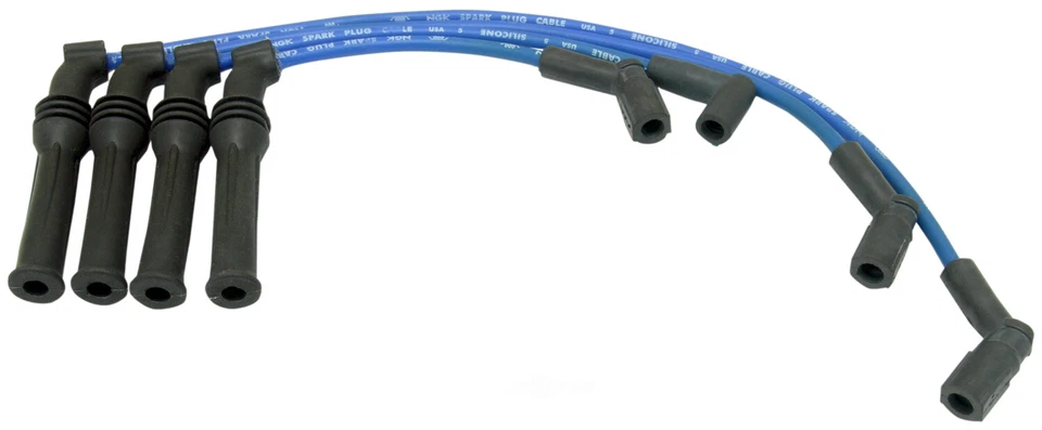 Spark Plug Wire Set NGK 54191 fits 89-91 Peugeot 405 1.9L-L4 - Image 1 of 1