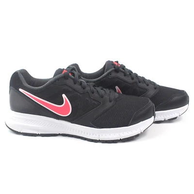 Nike Downshifter 6 Black & Pink  Women's Size 6 Running Shoes  684765-002 - Image 1 of 4