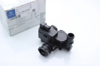 Mercedes Benz Genuine W211 W219 CLS500 CLS550 E320 HVAC Heater Control Valve NEW - Image 1 of 2