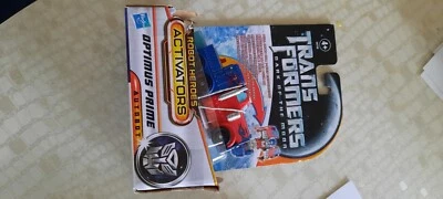 Transformers Dark of the Moon. OPTIMUS PRIME .HASBRO .2010 . - Photo 1/2