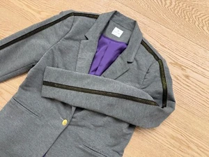 CULTURE Blazer Damen Gr. 38, Jersey , grau - Bild 1 von 7