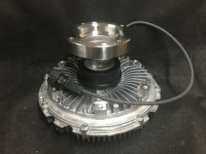 Genuine Behr Hella Radiator Cooling Fan Clutch Renault Truck 8MV376757-121 NEW - Picture 1 of 4