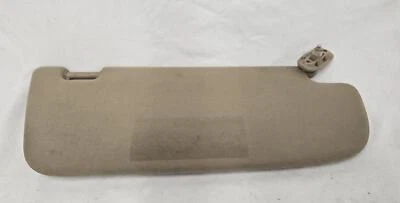 2007-2013 Mercedes-Benz S550 Interior Overhead LH left Driver Sun Visor Assembly - Image 1 of 4