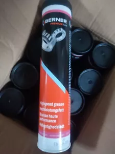 Berner Premium line Highspeed Grease Hochleistungsfett 400g - Bild 1 von 4