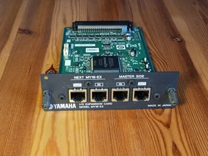 Yamaha Ethersound MY16-EX - 16 Channel Expansion Card - Picture 1 of 3