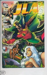 JLA JUSTICE LEAGUE OF AMERICA N°6  - Planeta De Agostini - Foto 1 di 1