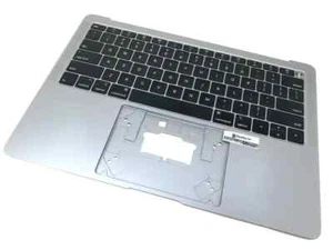 13" MacBook Air A2337 Gris espacial Estuche superior Teclado Batería MGN63 MGN73 EMC 3598 - Imagen 1 de 1
