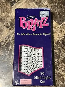Enesco Bratz 50 Mini Lichtset brandneu in Verpackung *selten* geprüft - Bild 1 von 4