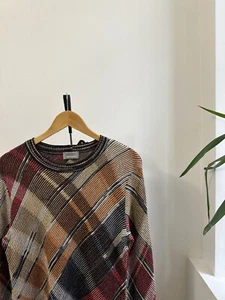 Suéter Missoni Sport Abstracto Multicolor Tejido - Imagen 1 de 4