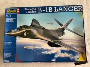 ✅Revell 04307 1:72 Rockwell B-1B "Lancer" +Speciali (DX49-105K3) - Foto 1 di 11