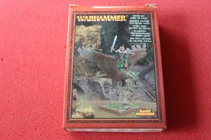 Games Workshop Warhammer Fantasy Wood Elves Lord on Great Eagle Metal Elf New GW - Picture 1 of 4