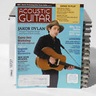 ACOUSTIC GUITAR MAGAZINE JAKOB DYLAN GREATFUL DEAD DENNIS CAHILL WILCO BRAGG '10