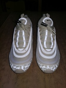 Nike Air Max 97 Ultra `17 ( 918356 100 ) | OVERKILL
